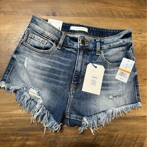 Eunina Jean Shorts - NWT!!